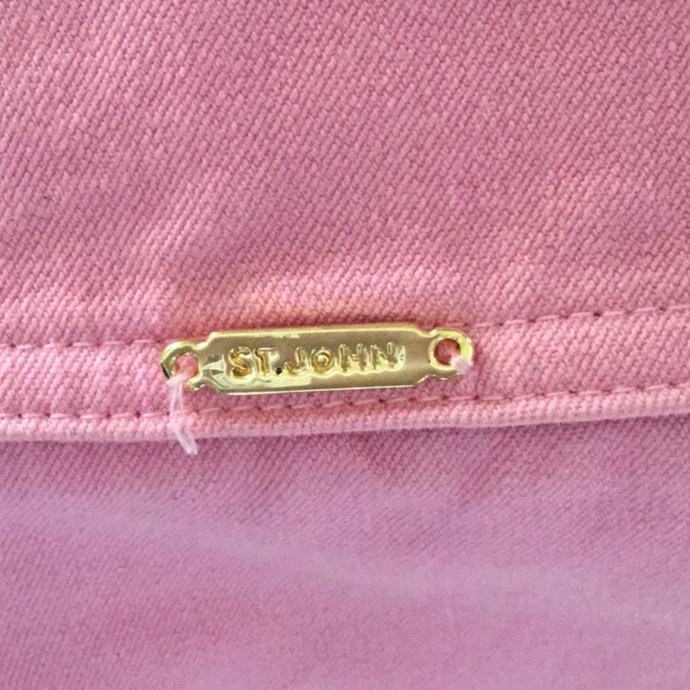 Vintage St. John Sport by Marie Gray Jacket - Picture 6 of 9